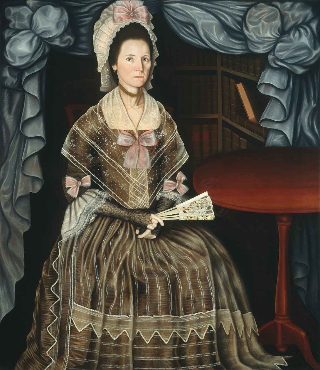 Bayan Samuel Chandler by Winthrop Chandler