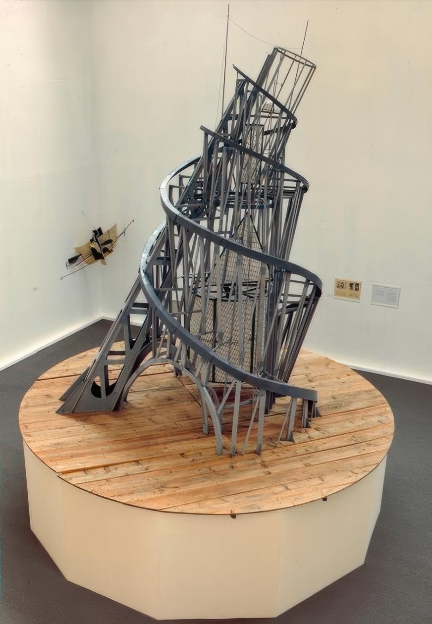  by Wladimir F. Tatlin