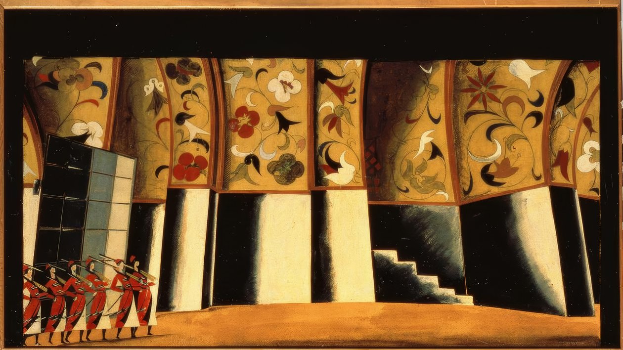  by Wladimir Jewgrafowitsch Tatlin