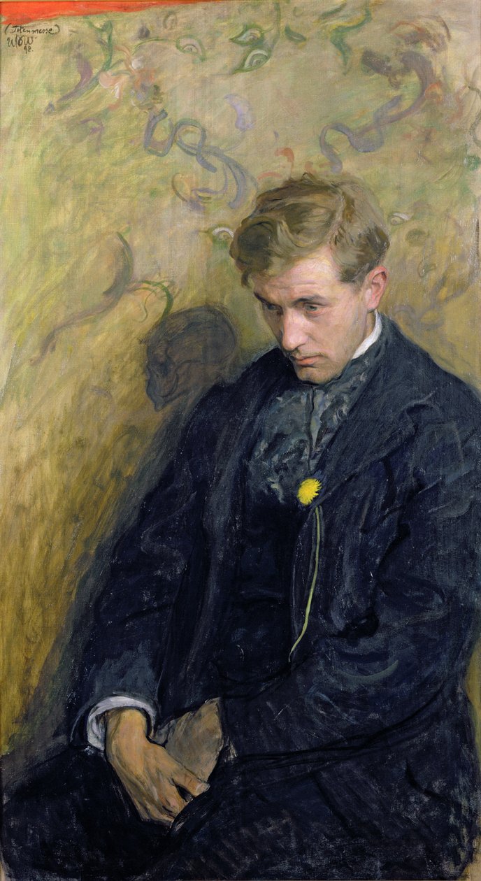 Melankolik veya Antoni Procajlowicz