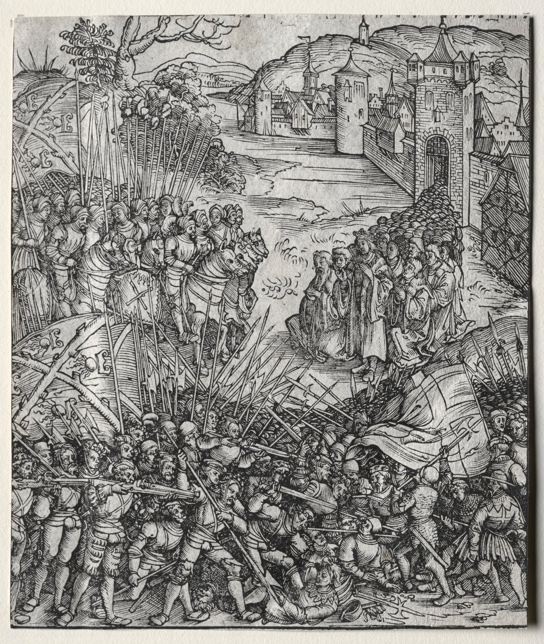 Birinci Flaman İsyanı, 1512-1515. by Wolf Traut