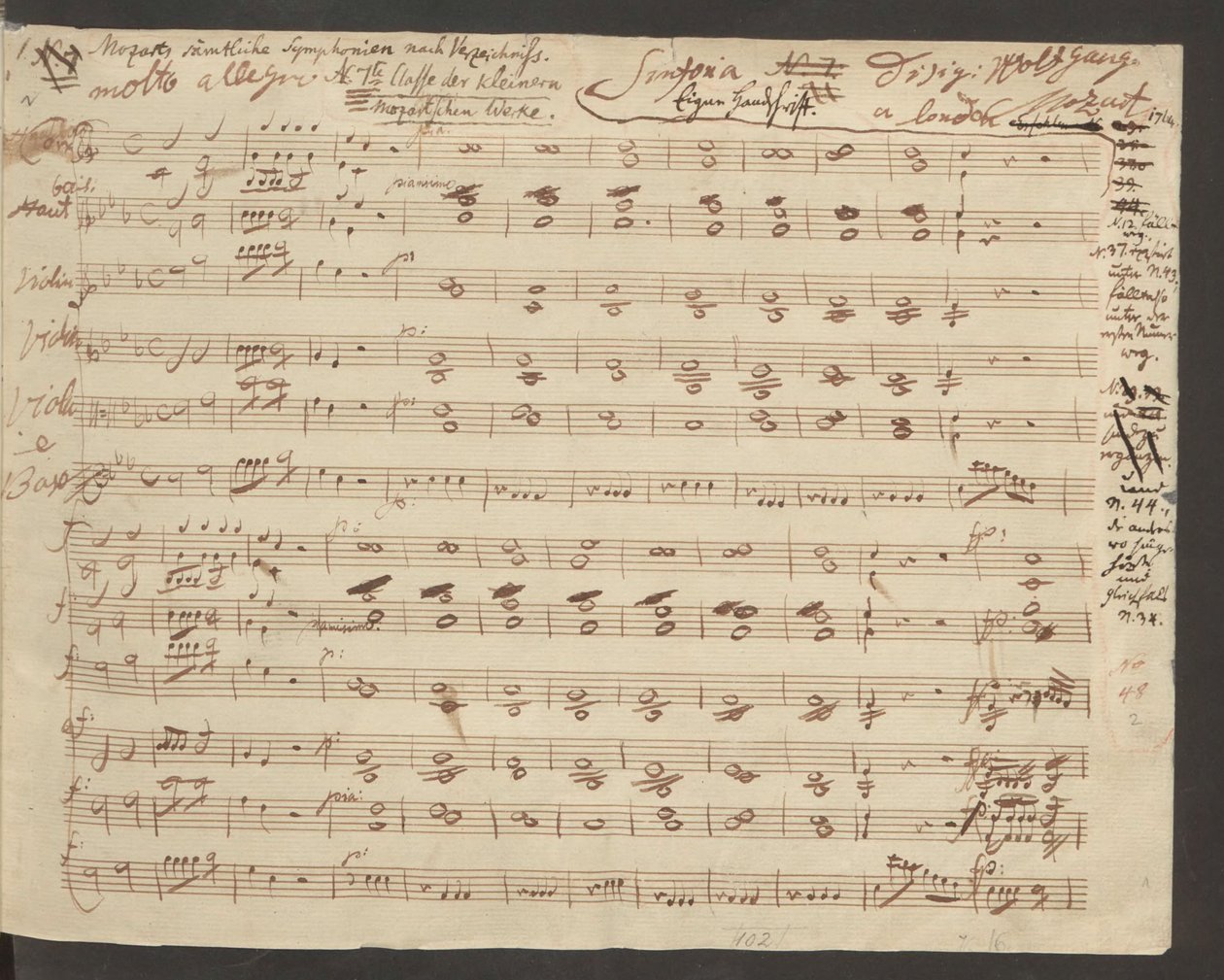 Mozart