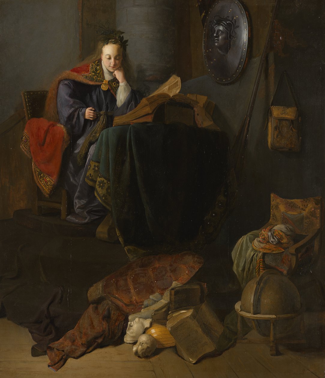  by Workshop of Rembrandt