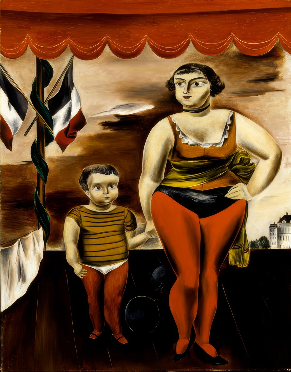  by Yasuo Kuniyoshi