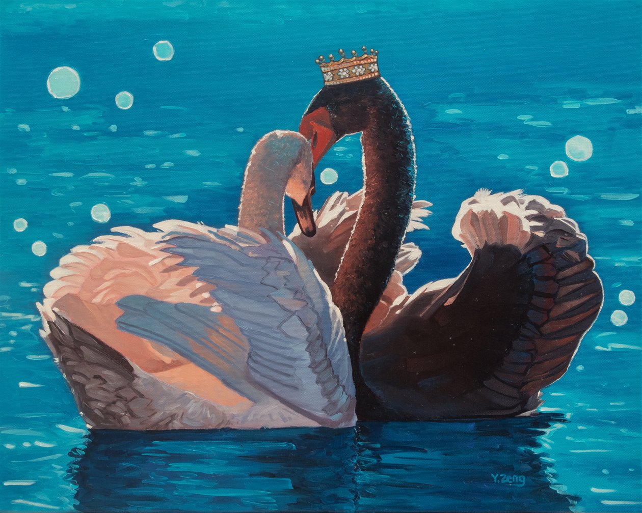  by Yue Zeng