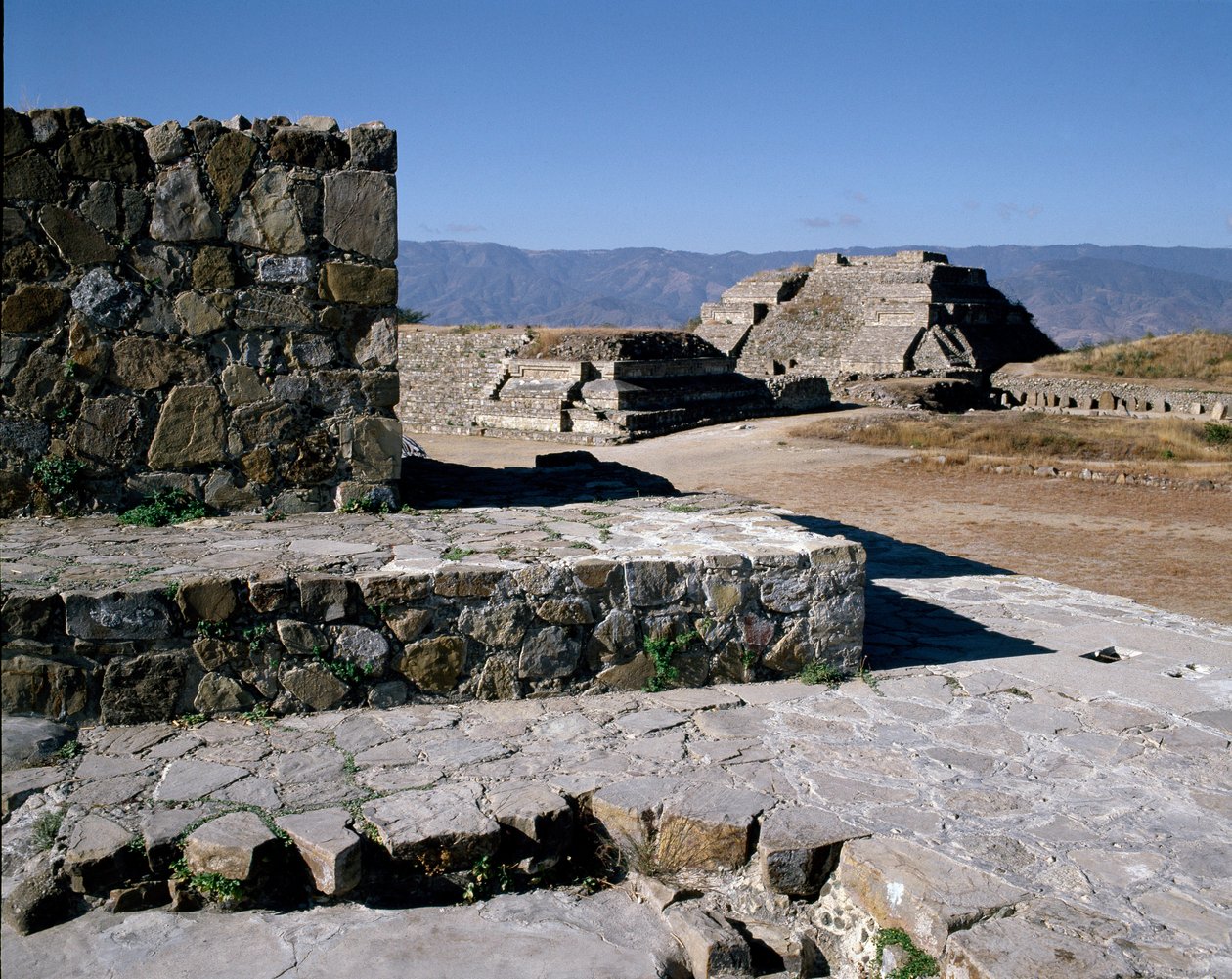 Doğu bölgesinin görünümü by Zapotec Zapotec