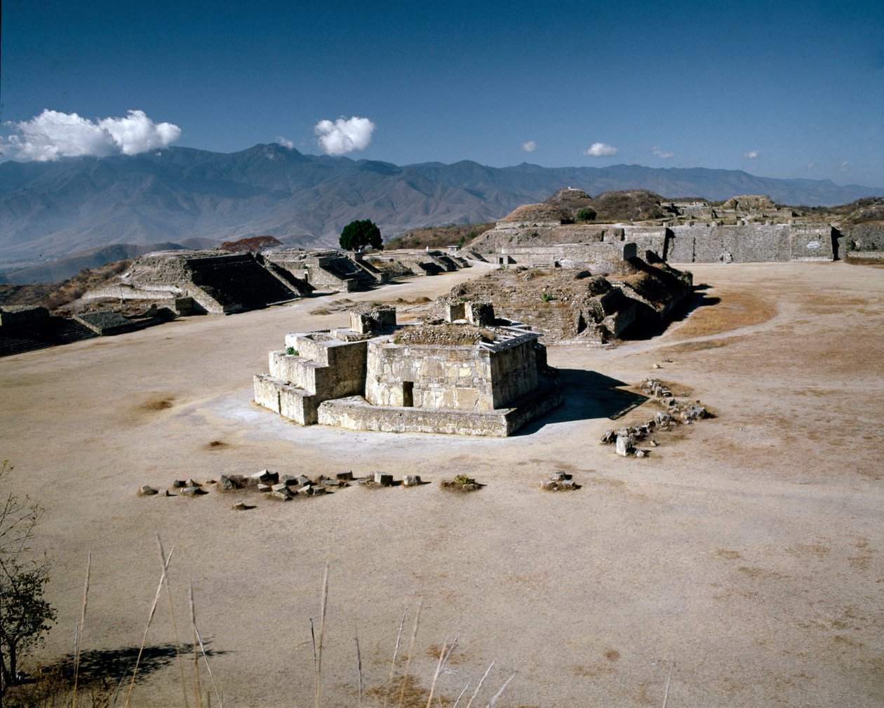 Güney bölgesinin görünümü by Zapotec Zapotec