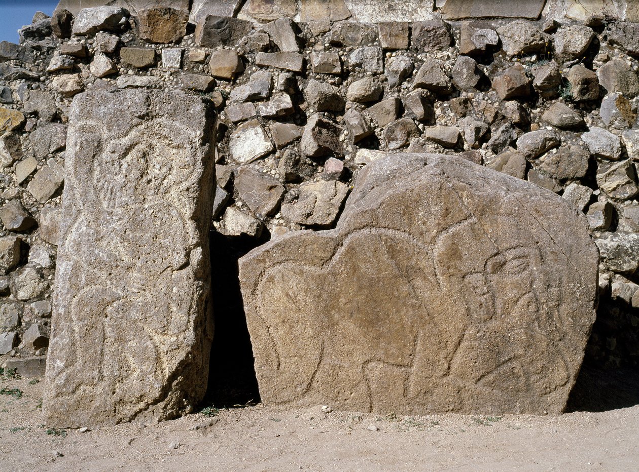 Danzantes