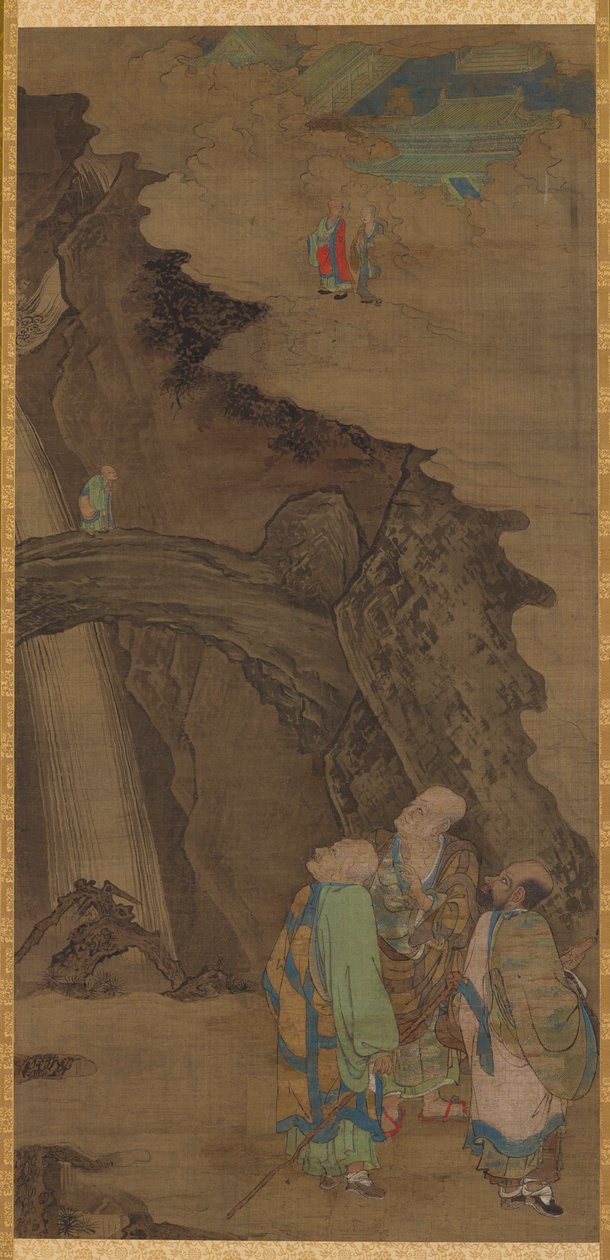 Tiantai Dağı