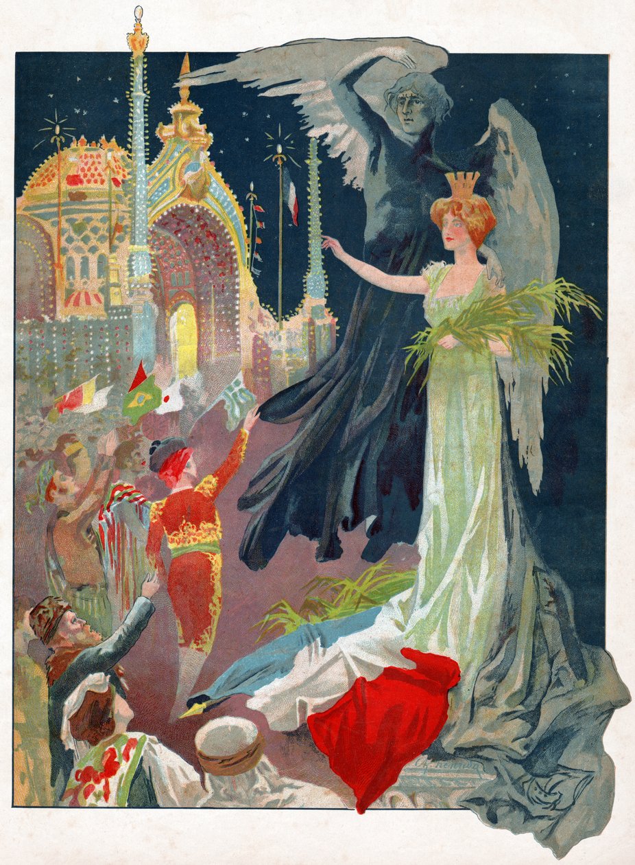 1900 Paris