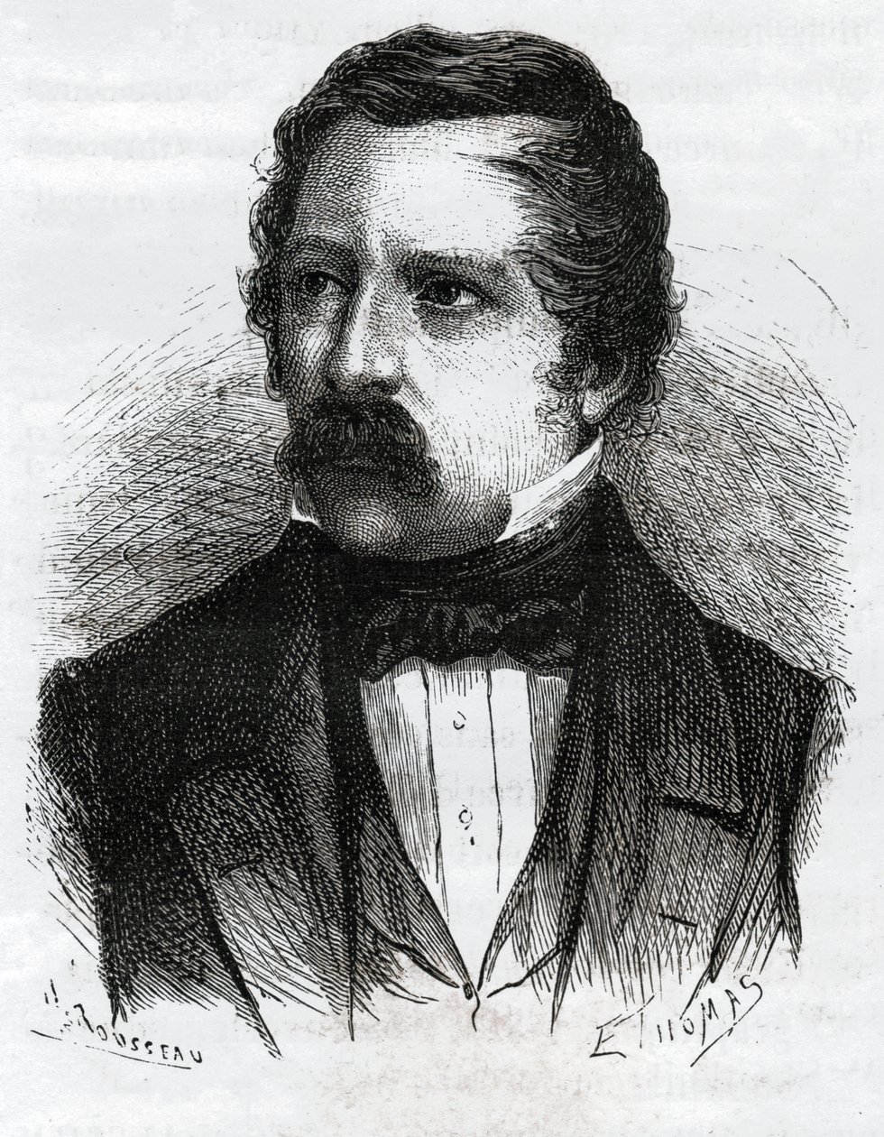 Carl August von Steinheil. by Frederick (attr. to) Barnard