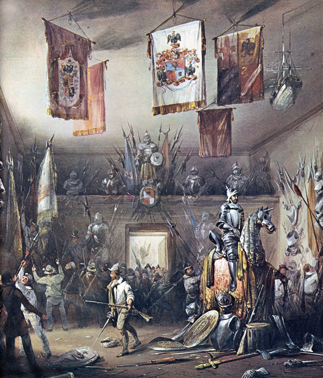 5 GÜNLÜK MİLANA 1848 BÖLÜMÜ by . .