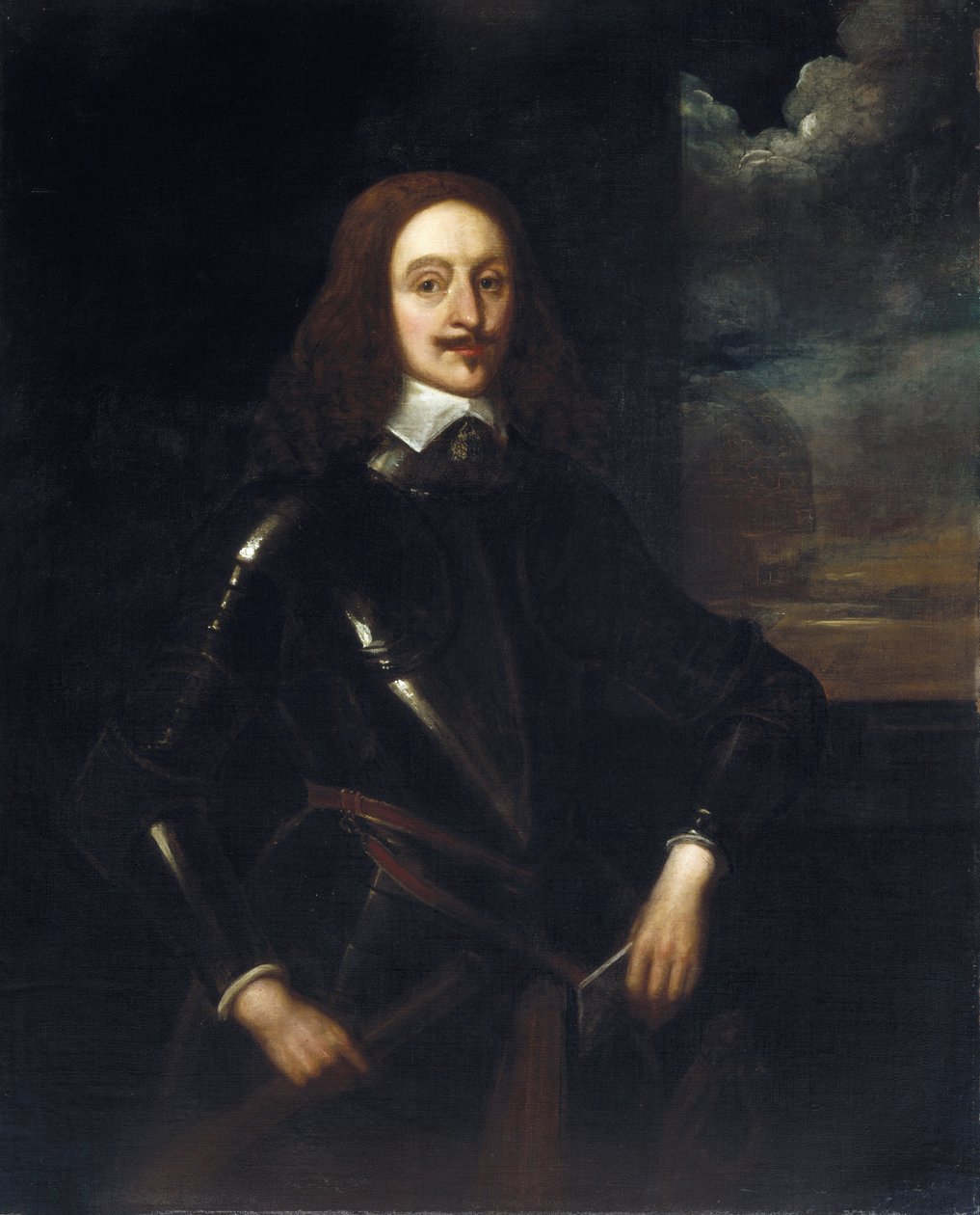 Edward Somerset, Worcester Markisi, 1640 dolayları by Frederick (attr. to) Barnard