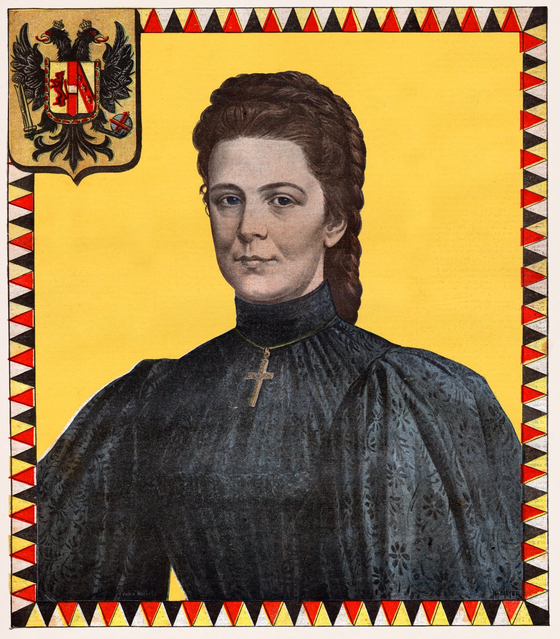 Avusturyalı Elizabeth by . .