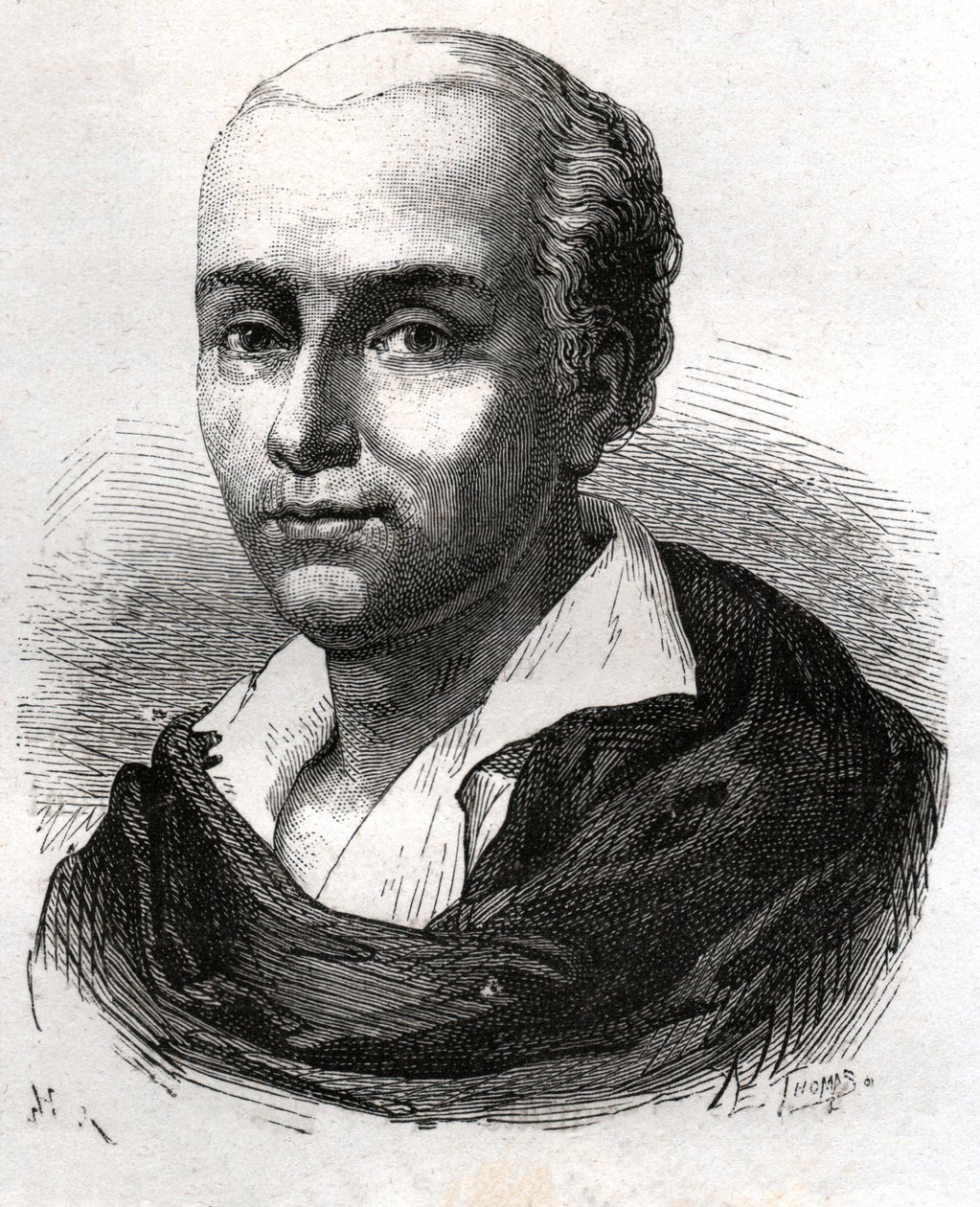 Etienne de Montgolfier. by Frederick (attr. to) Barnard