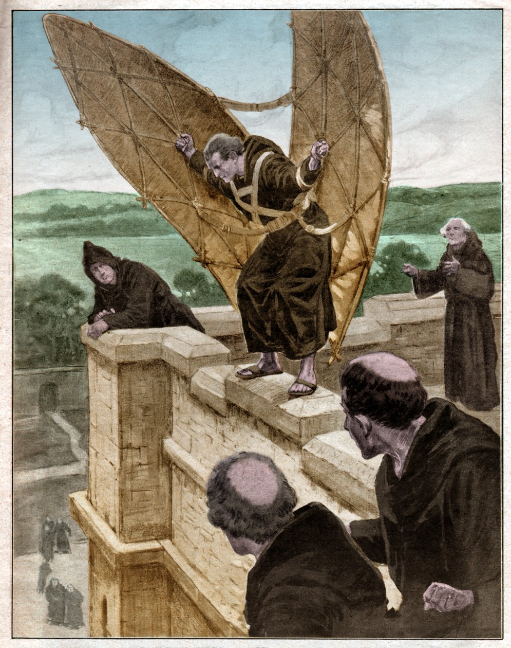 Eilmer of Malmesbury