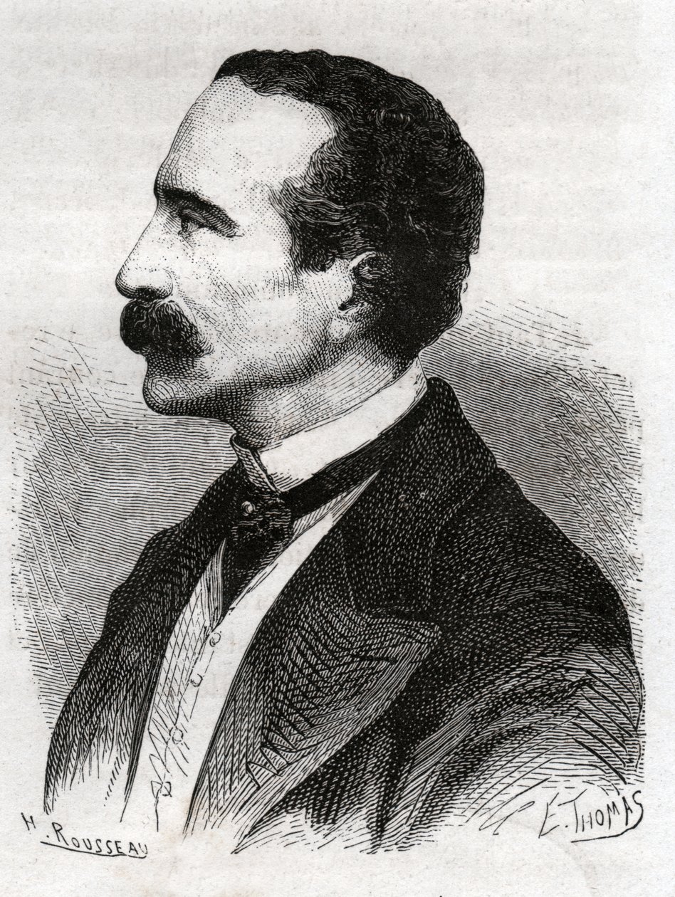 Gaetano Bonelli. by Frederick (attr. to) Barnard