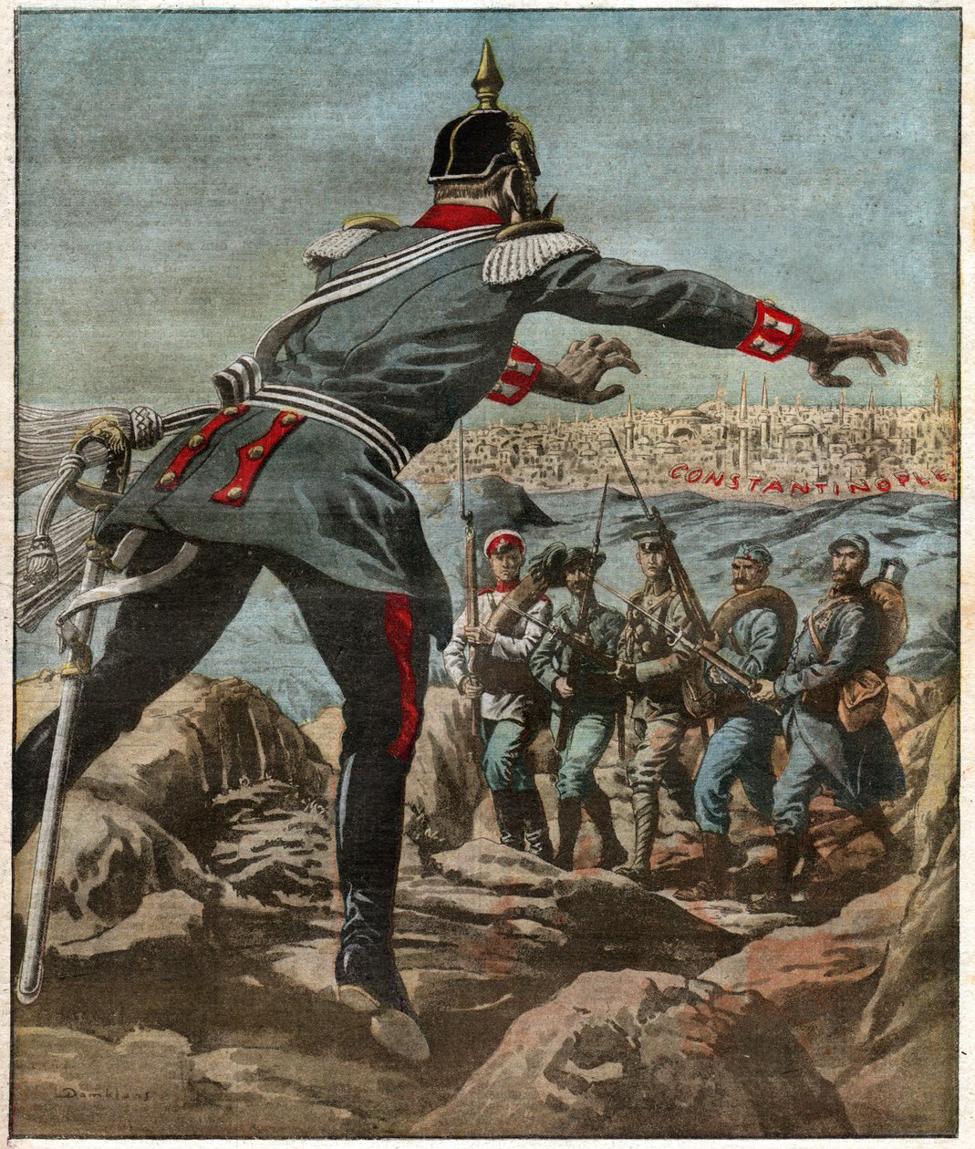Balkanlar