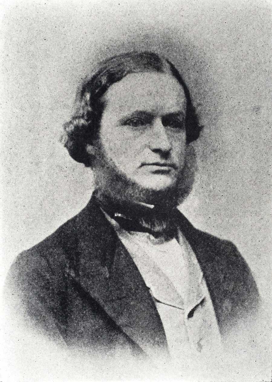 Gustav Kirchhoff, Alman fizikçi, 1860