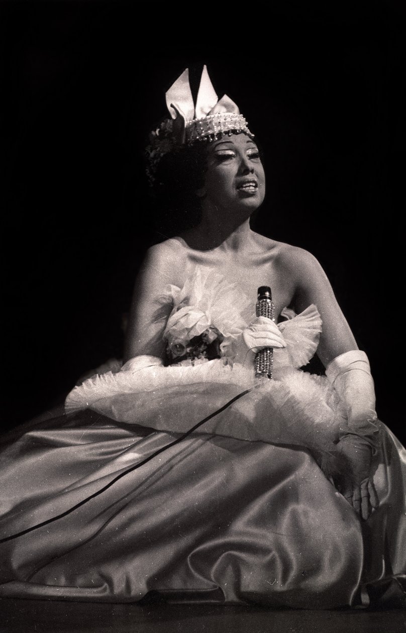 Josephine Baker by . .
