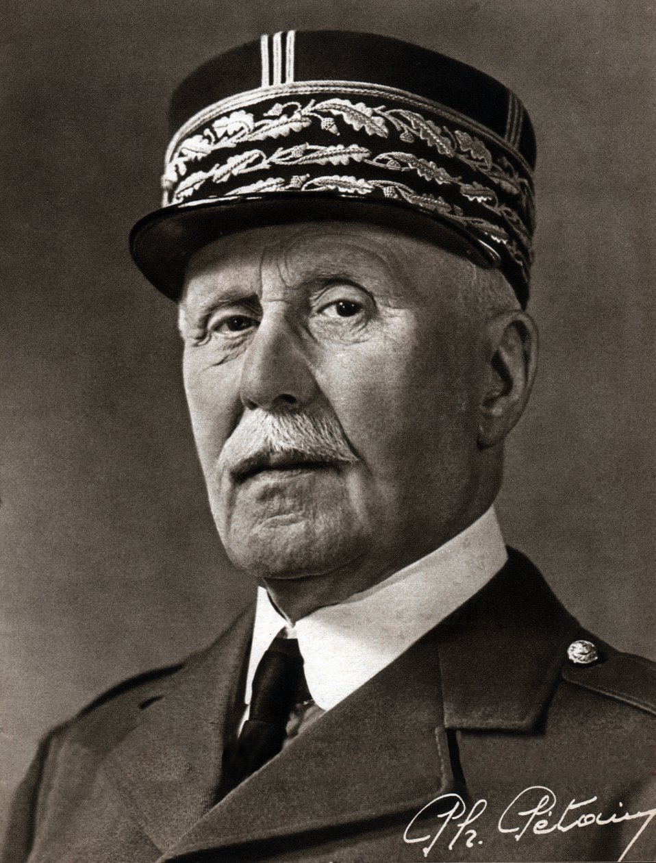 Marechal Philippe Petain