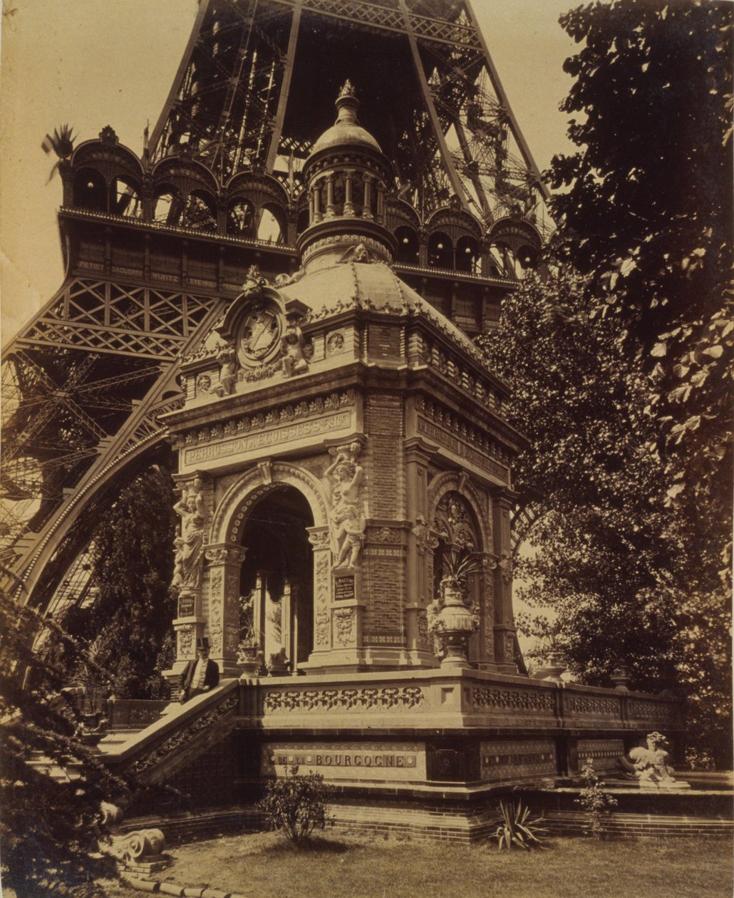 Pavilion Perusson, Paris Fuarı by . .