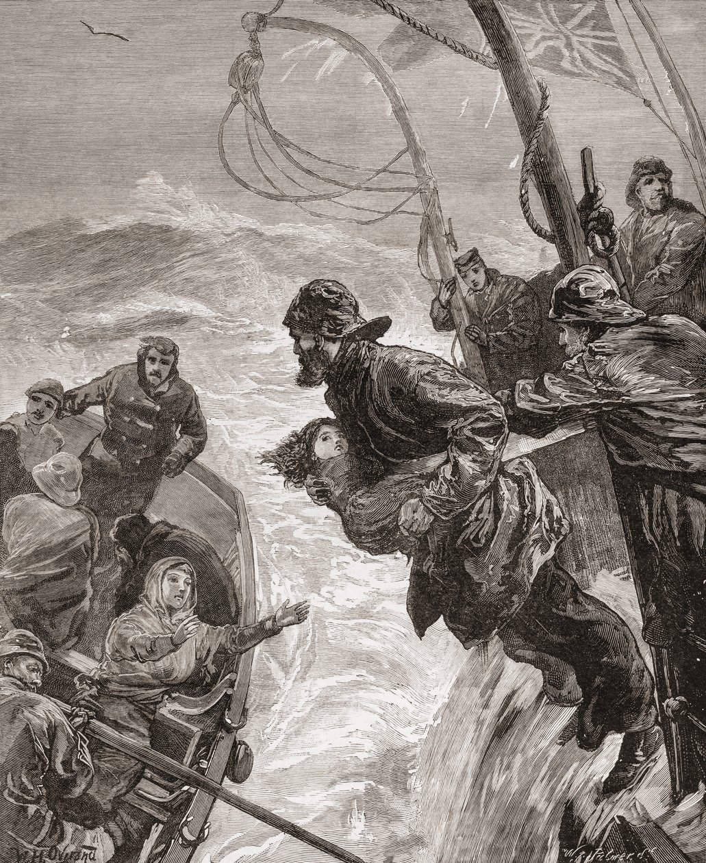 Buharlı gemi Klan Macduff