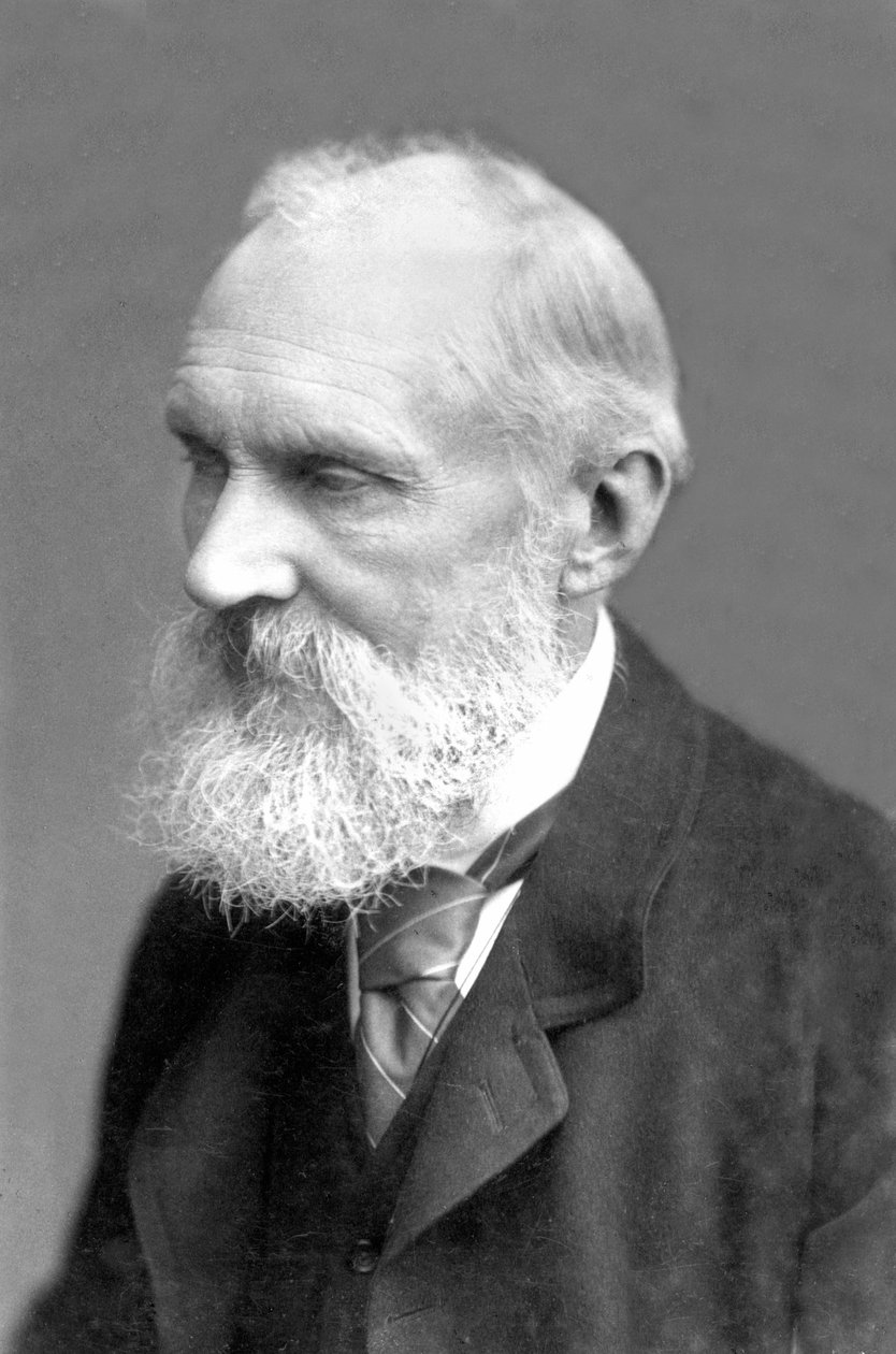 Birleşik Krallık : William Thomson Kelvin by Frederick (attr. to) Barnard