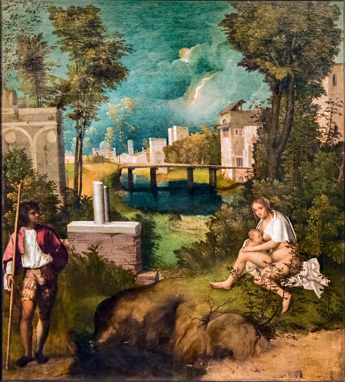 Fırtına by Giorgione