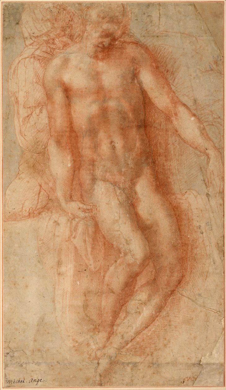 Şefkât by Michelangelo