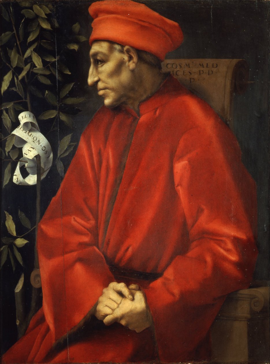 Yaşlı Cosimo