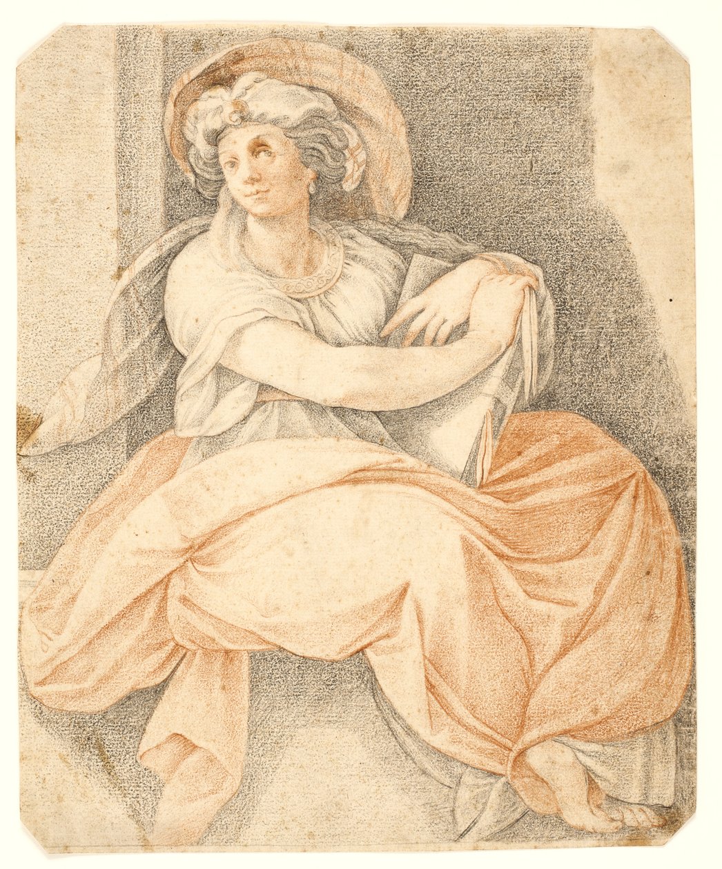 Farsça Sibil by after Cavalier d
