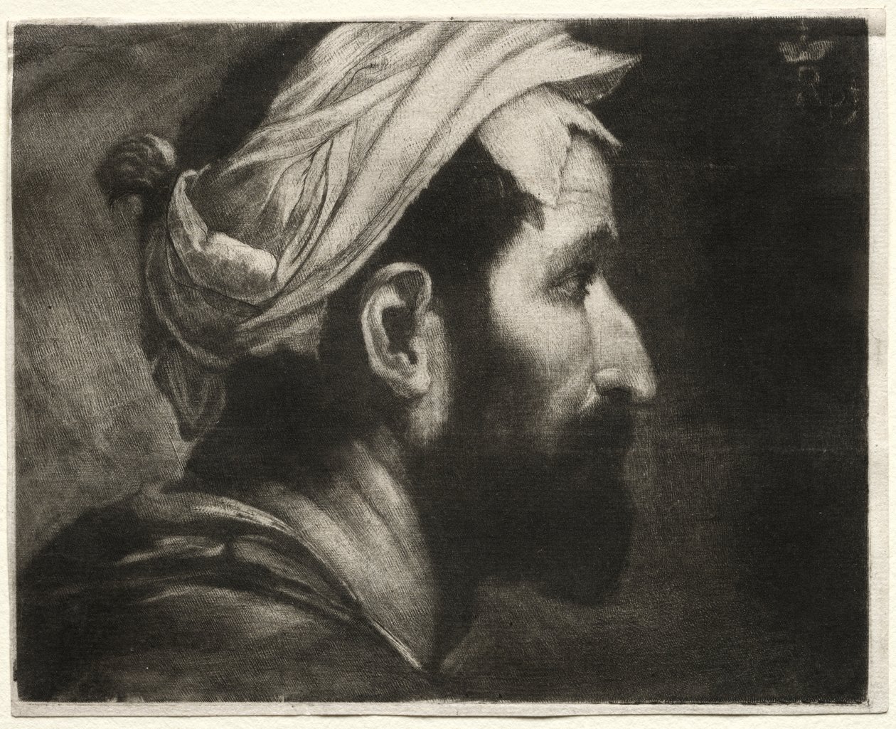 Küçük Cellat by after Jusepe de Ribera