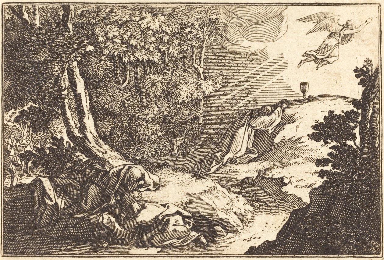 Bahçedeki Acı by after Sébastien Le Clerc I