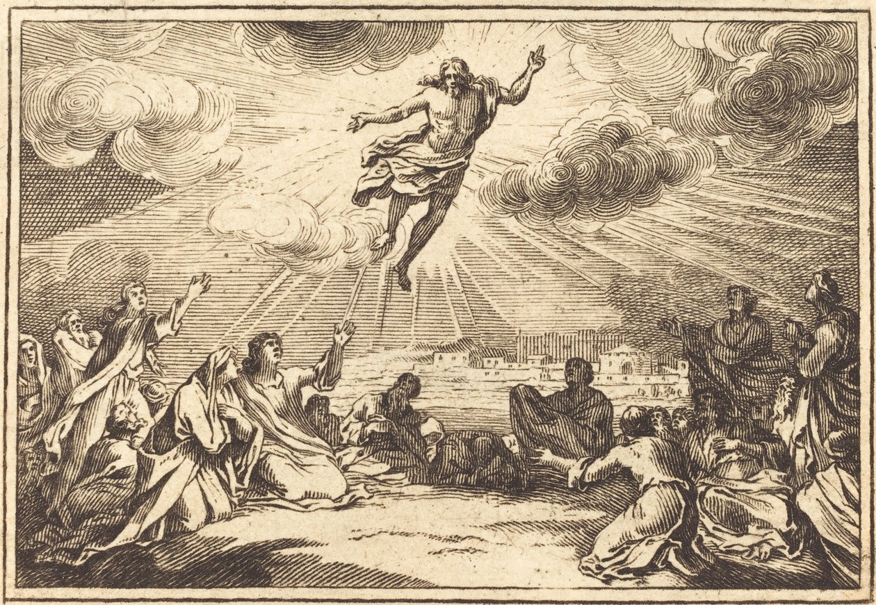 Yükseliş by after Sébastien Le Clerc I