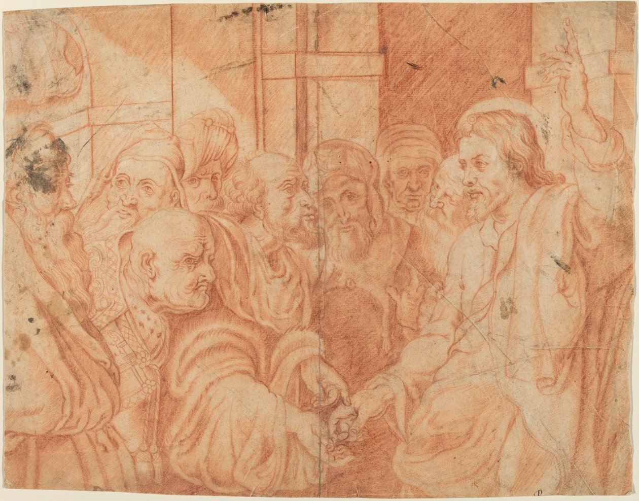 haraç para by after Sir Peter Paul Rubens