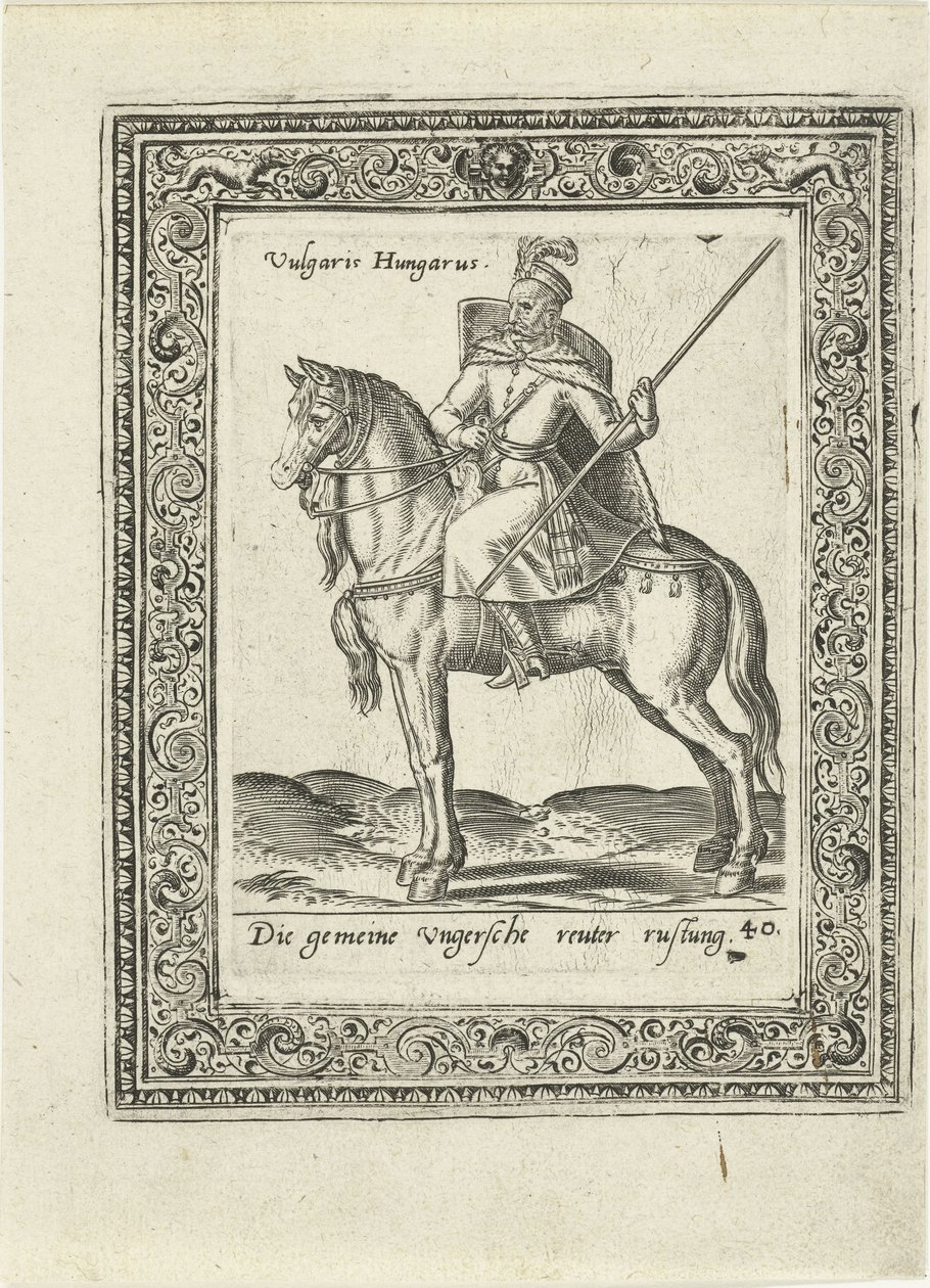 Macar binici by anonymous (possibly)