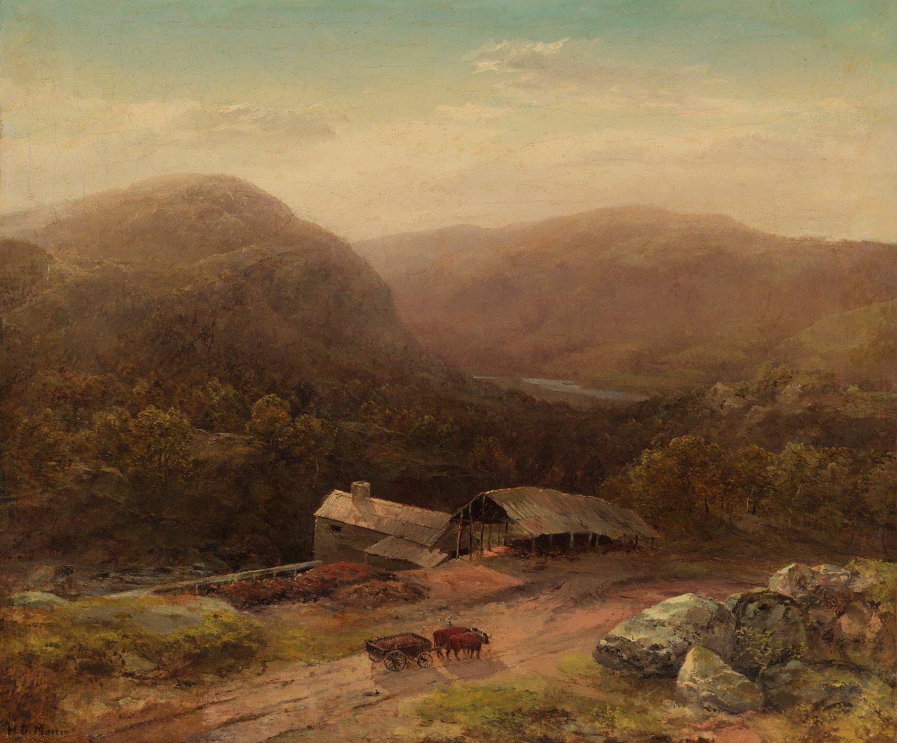 Housatonic Vadisi