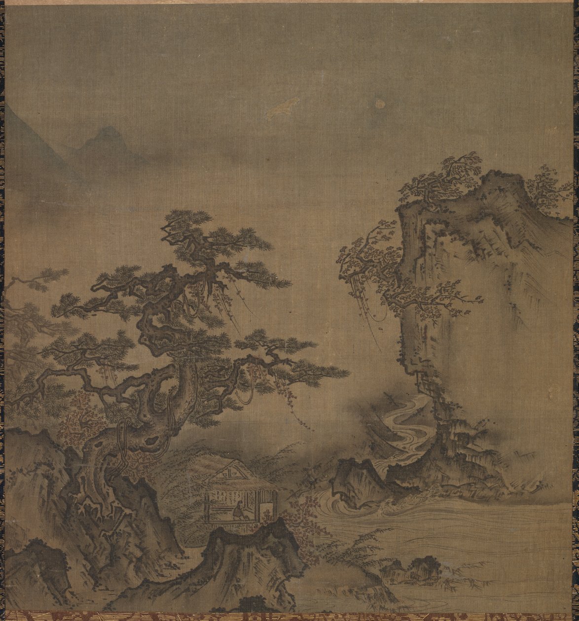 Manzara by copy after Ishō Tokugan