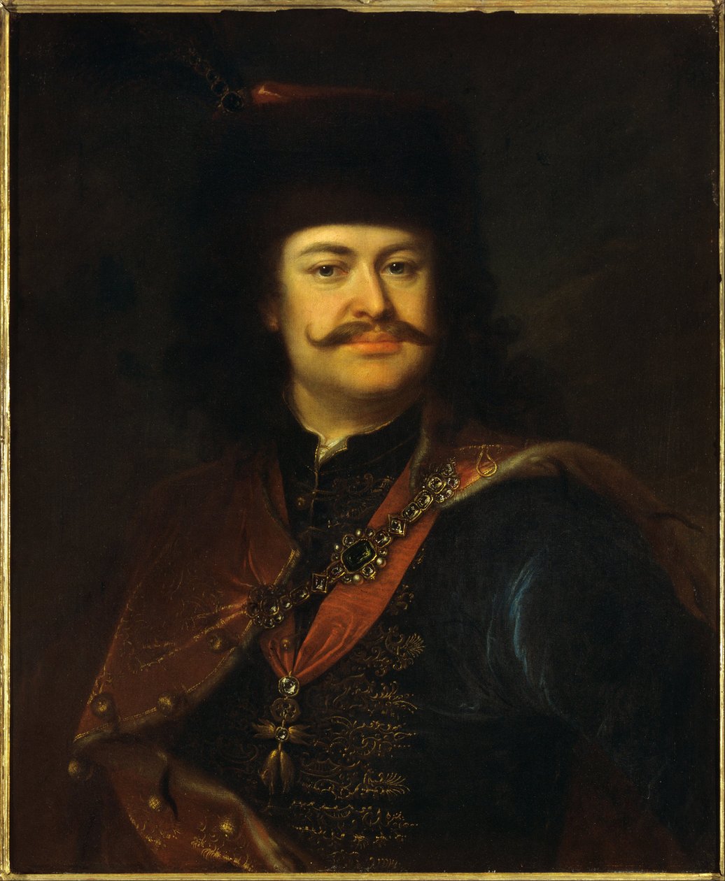 Prens Ferenc Rákóczi II