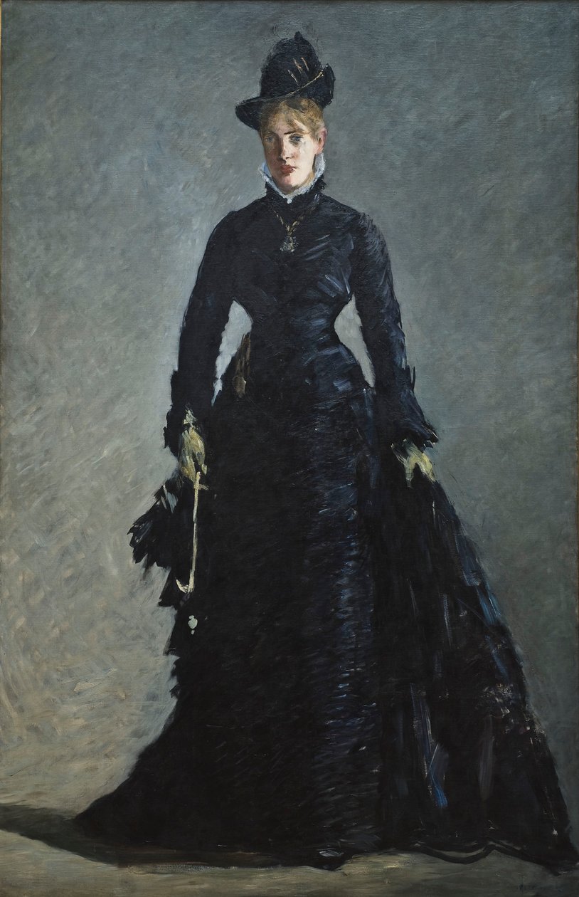 Parisli by Édouard Manet