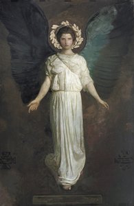 Kanatlı Figür, 1904-11