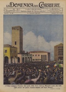 Duce, Pomezia