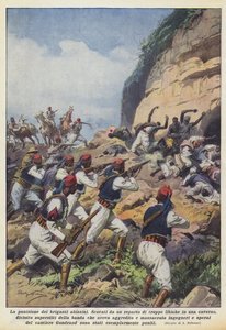 Habeş haydutlarının cezası
