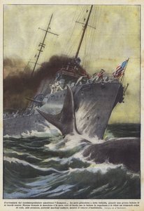 Amerikan destroyeri Lampson