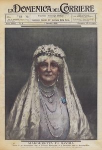 Savoylu Margherita