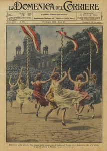 Sokakta Terpsichore