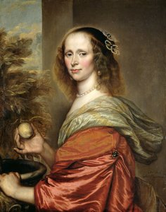 Portrait of a Woman 