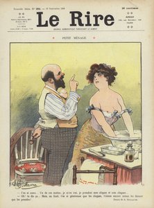 Le Rire için İllüstrasyon