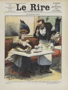Le Rire için İllüstrasyon